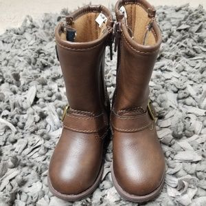 Toddler Carter's tall boots